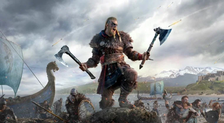 Imagen de Los retos de Assassin's Creed Valhalla para reivindicar la saga