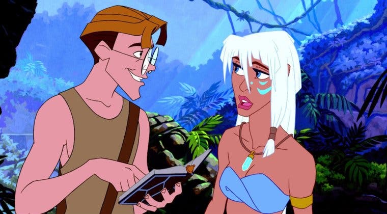 Imagen de Disney estaría preparando un live-action de Atlantis