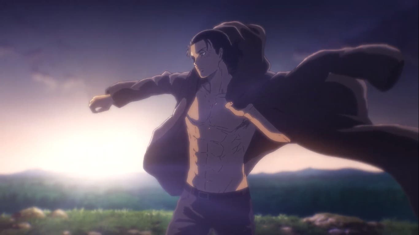 Tráiler de la última temporada de Attack On Titan (Ataque a los Titanes)