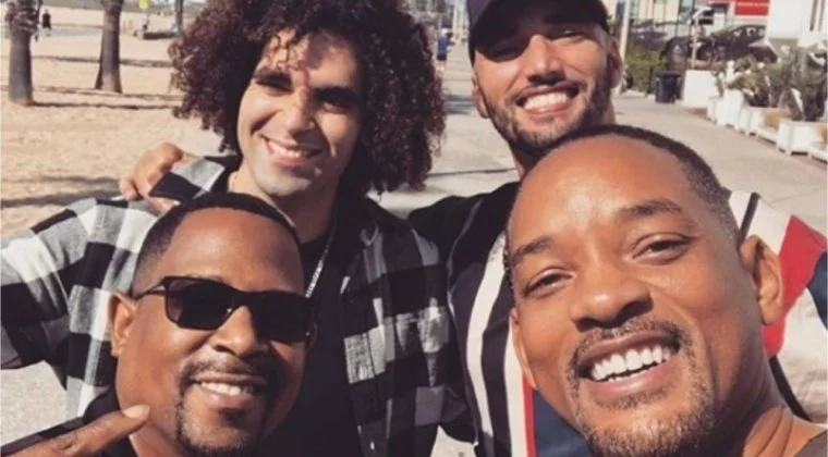 Imagen de Los directores de Bad Boys For Life quieren hacer Blade o Deadpool 3 para Marvel