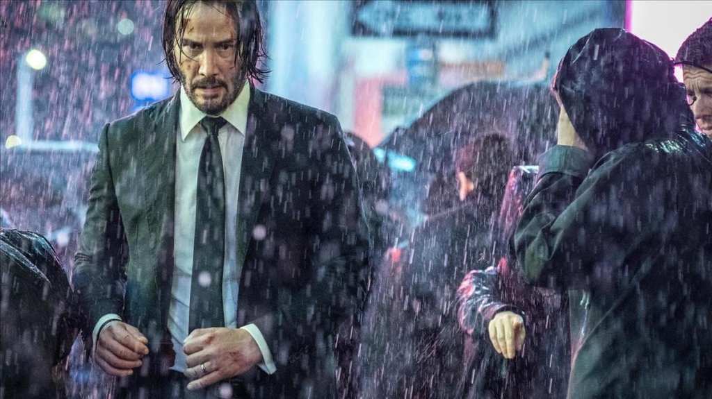 ballerina john wick