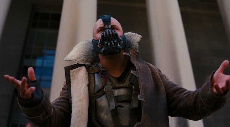 Imagen de Bane podría aparecer en la secuela de The Batman