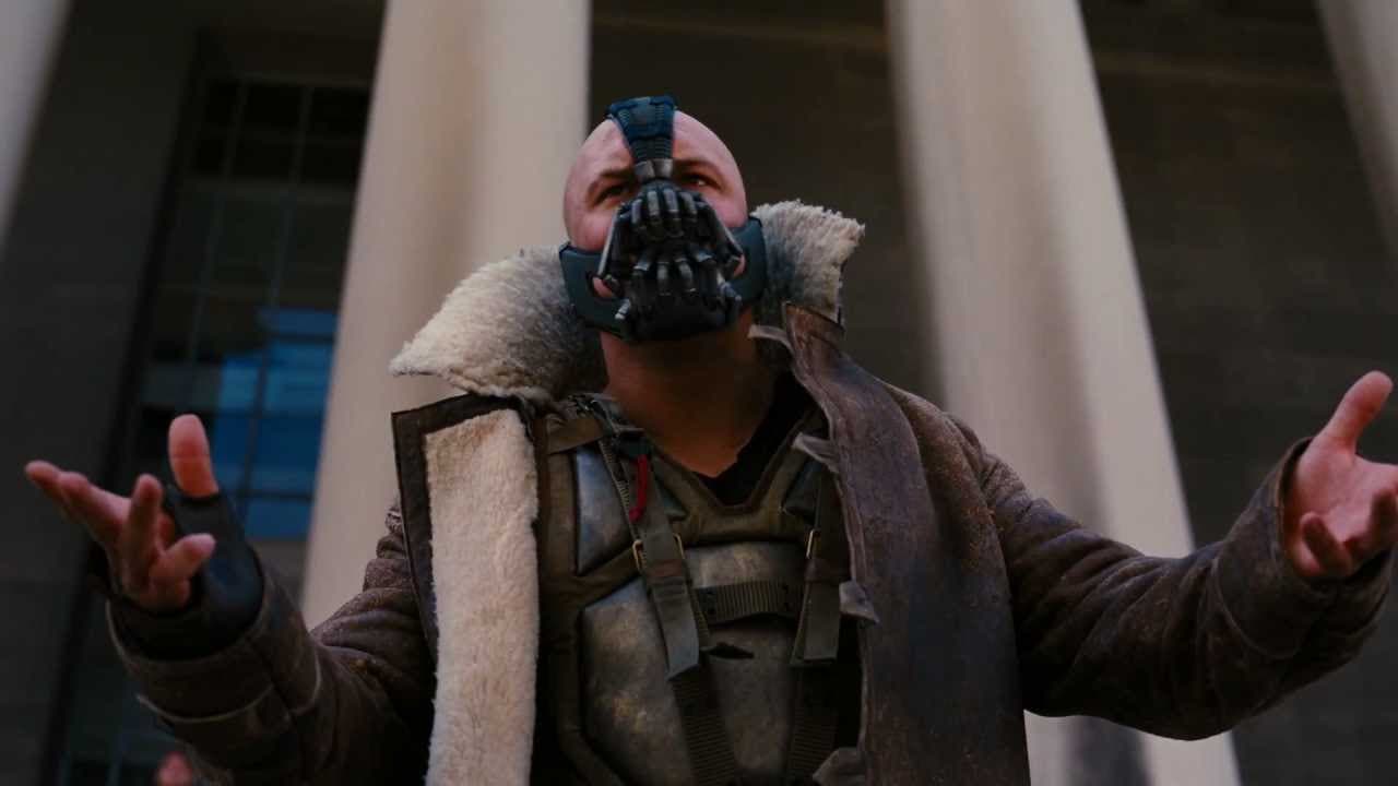 Bane podría aparecer en la secuela de The Batman