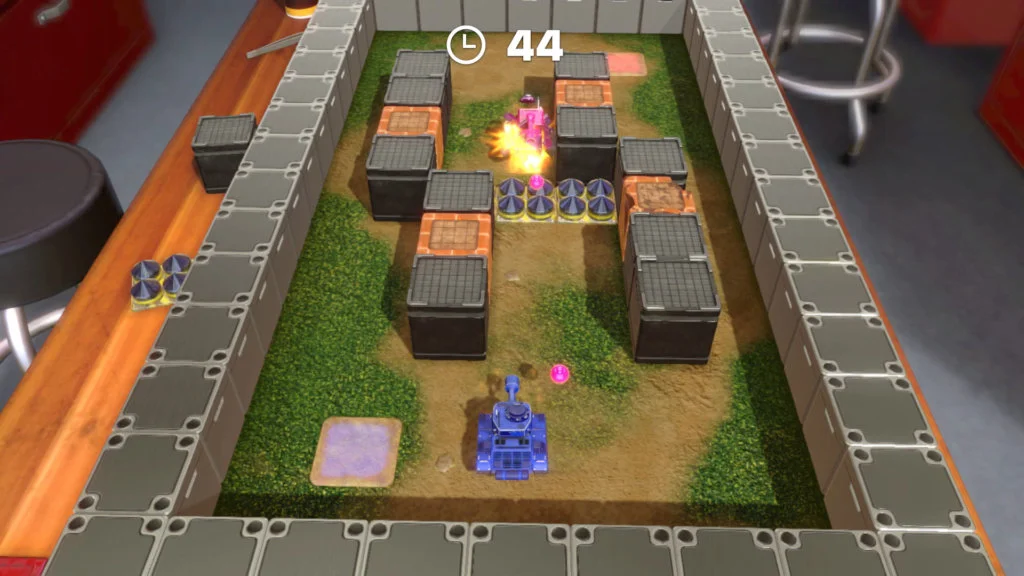 51 worldwide games