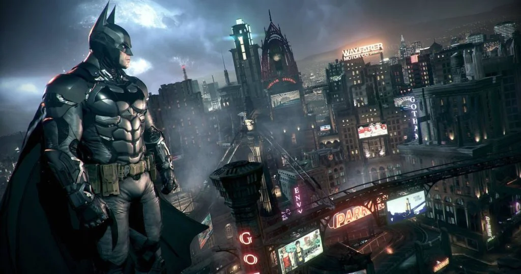 batman arkham knight