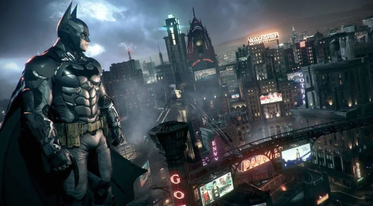 Imagen de Un reboot de la franquicia Batman: Arkham llegaría este mismo año
