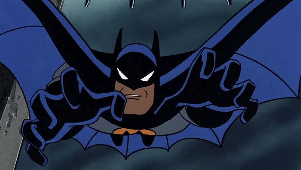 batman the animated series 0