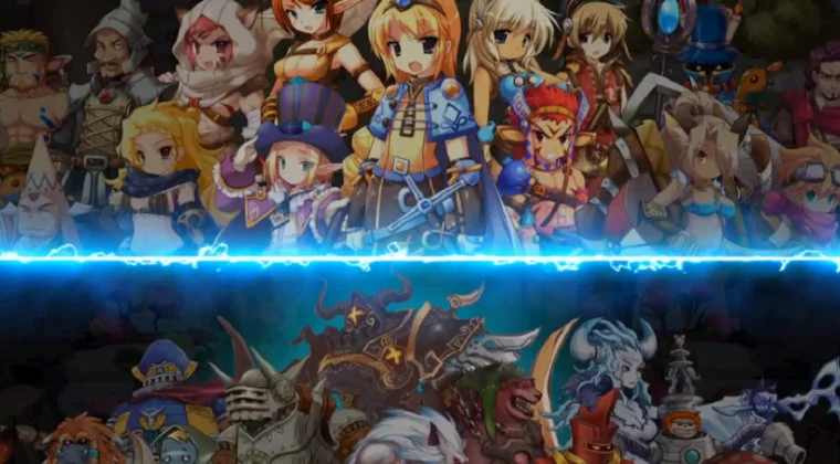 Imagen de El RPG Bellatia se estrena en Steam con sus mecánicas de acción y hack and slash
