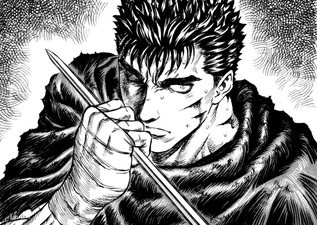 berserk manga