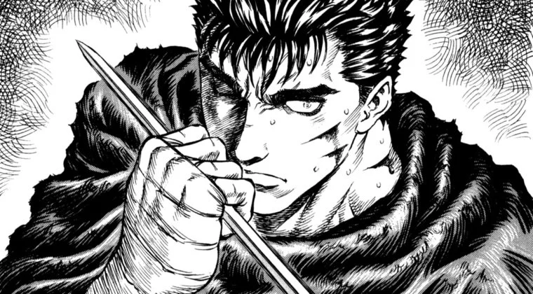 Imagen de Berserk pone fecha a otro capítulo de su manga para este año