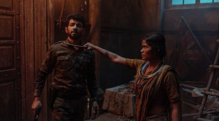 Imagen de Este es el tráiler de Betaal, la nueva serie india para Netflix