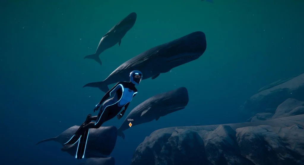 beyond blue