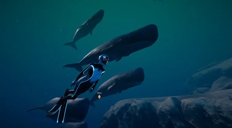 Imagen de El título que realza la riqueza del fondo marino, Beyond Blue, confirma lanzamiento en Switch
