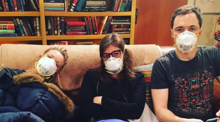 Imagen de El productor de The Big Bang Theory explica cómo llevaría Sheldon la cuarentena
