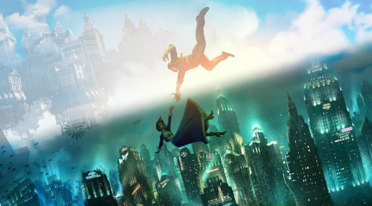 Imagen de Aparece una misteriosa web que apunta a ser del nuevo BioShock