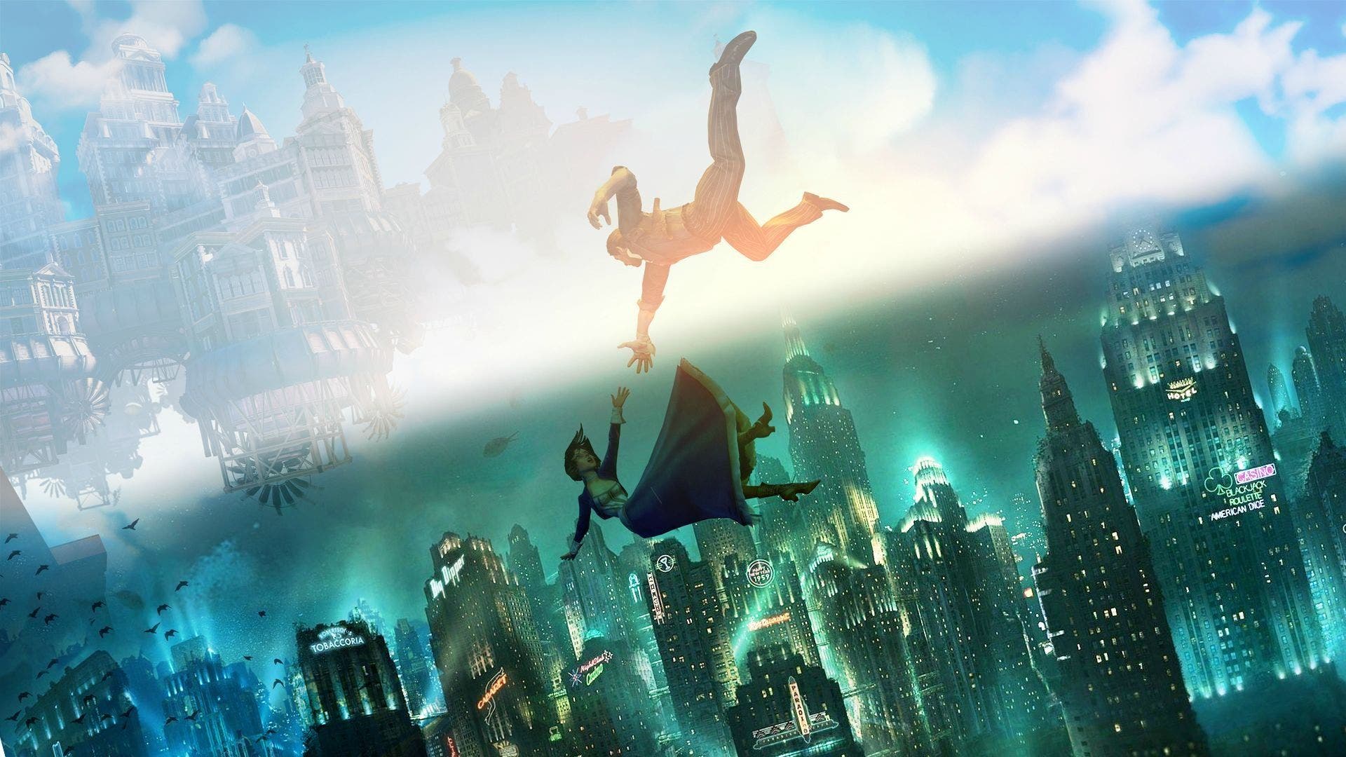 Bioshock 4 Deja Nuevos Detalles Mundo Abierto Sistema De Diálogo De Rpg Y Más 