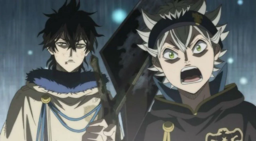 black clover