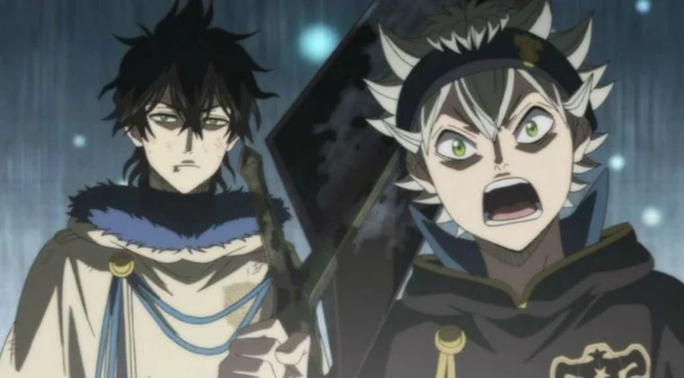 Imagen de Black Clover estaría como mínimo hasta junio sin nuevos episodios