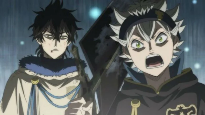black clover
