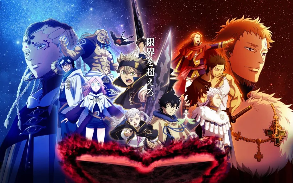 black clover 342