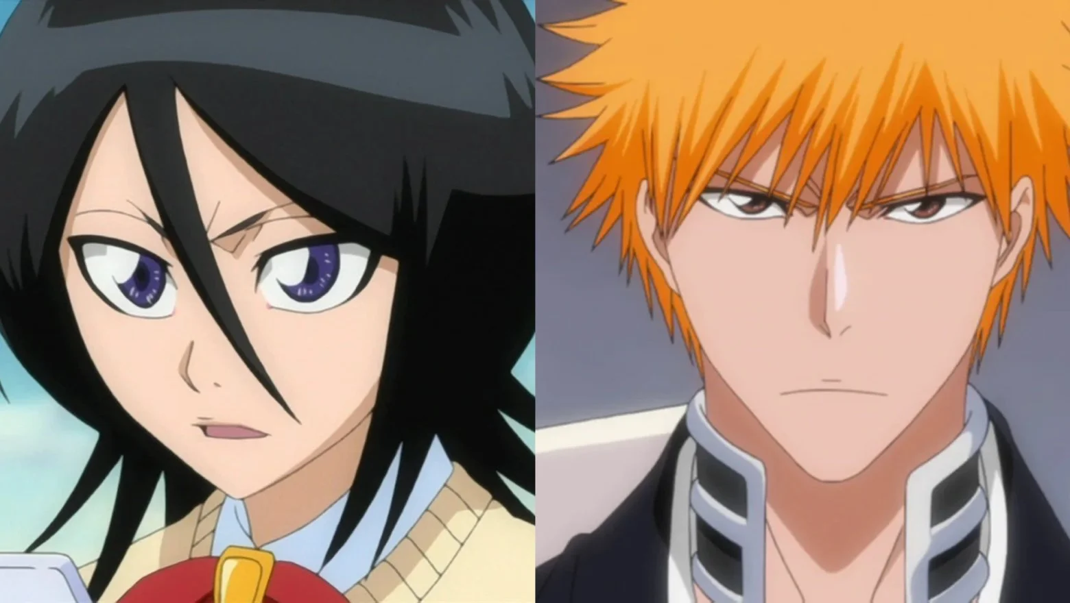 bleach ichigo ruki como dibujar