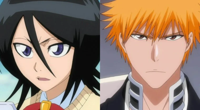 Imagen de El diseñador de personajes de Bleach enseña cómo dibujar a Ichigo y Rukia