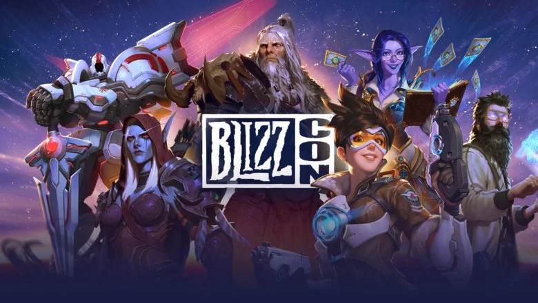 blizzcon 2020
