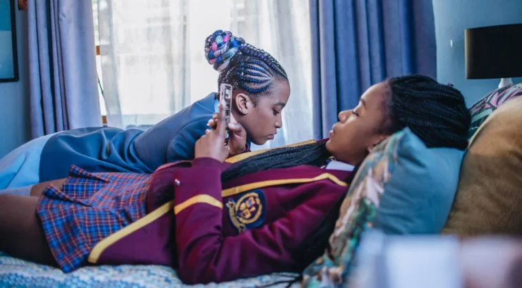 Imagen de Netflix presenta el tráiler de Blood and Water, su nuevo drama adolescente