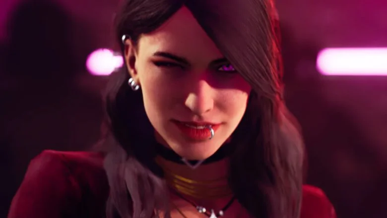 vampire: the masquerade - bloodlines 2