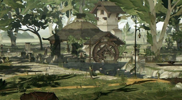 Imagen de El MMO pintado a mano Book of Travels confirma fecha de lanzamiento en PC