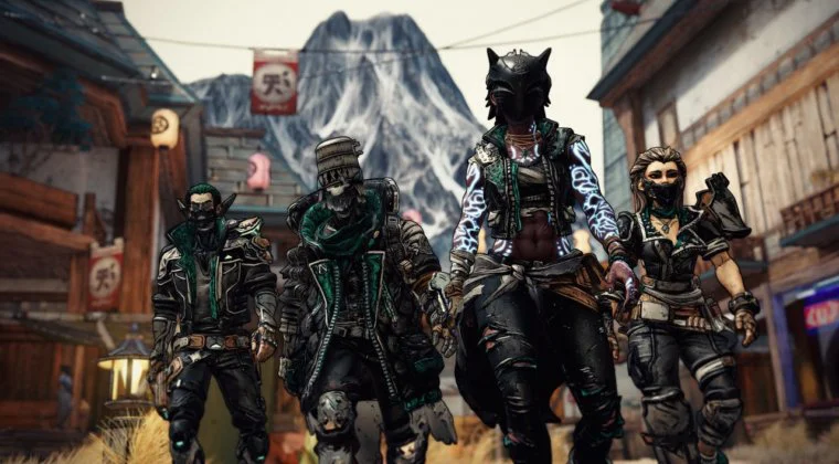 Imagen de Borderlands 3 pone fecha a su DLC de pago 'Bounty of Blood: A Fistful of Redemption'