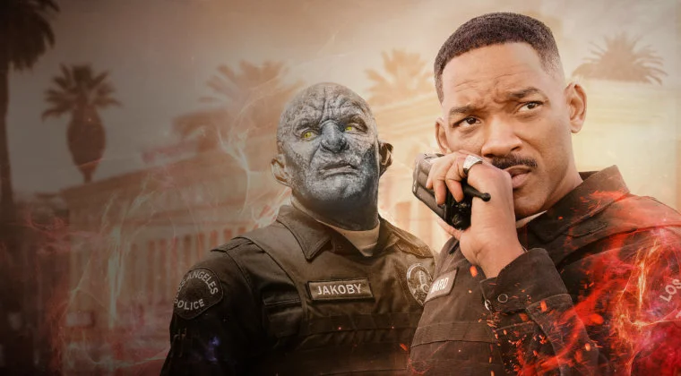 Imagen de Bright 2, la secuela de la película de Will Smith en Netflix, ya tendría nuevo director