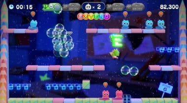 Imagen de Bubble Bobble 4 Friends llegará también a PlayStation 4 y contará con novedades