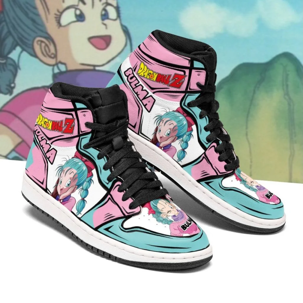 bulma jordan dragon ball