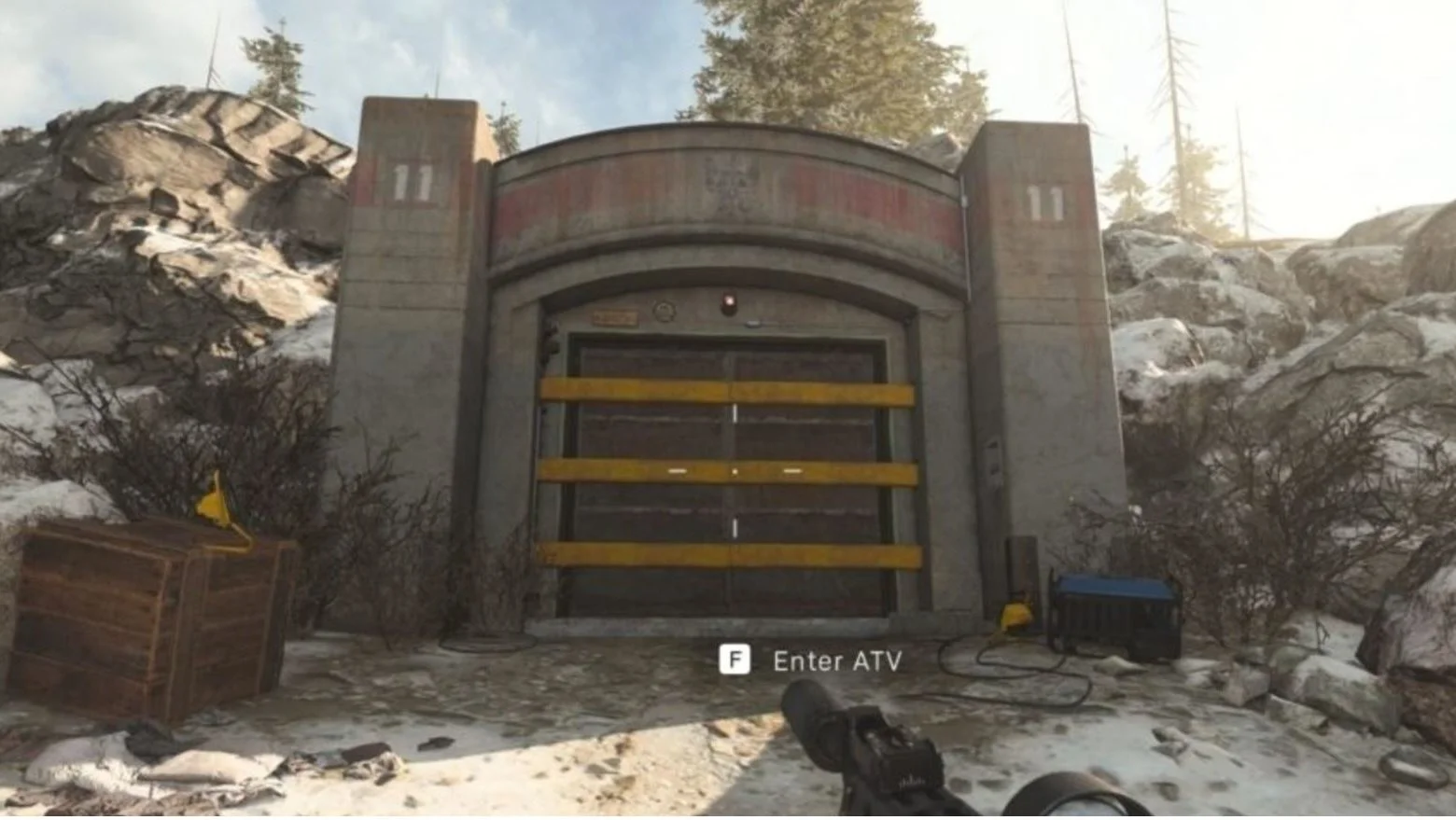 bunker 11 Warzone