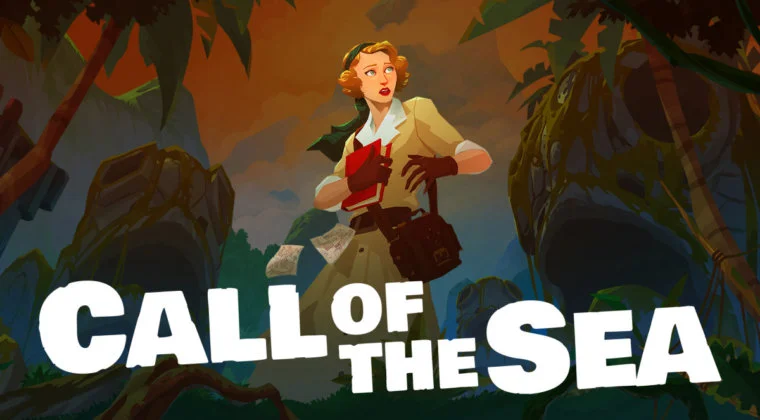 Imagen de Call of the Sea muestra su belleza en el Inside Xbox