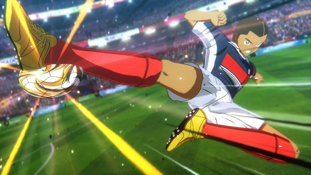 captain tsubasa 1