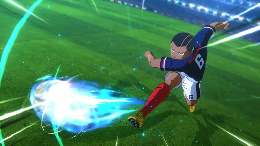 captain tsubasa 2