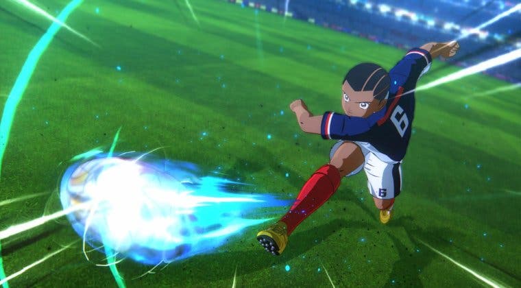 Imagen de Captain Tsubasa: Rise of New Champions muestra sus modos de juego en un nuevo tráiler