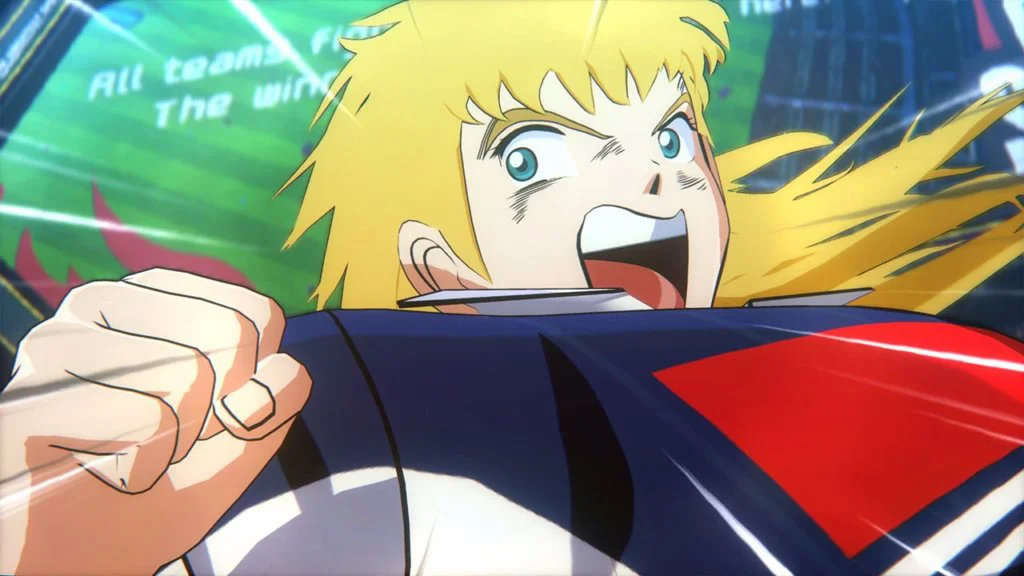 captain tsubasa 4
