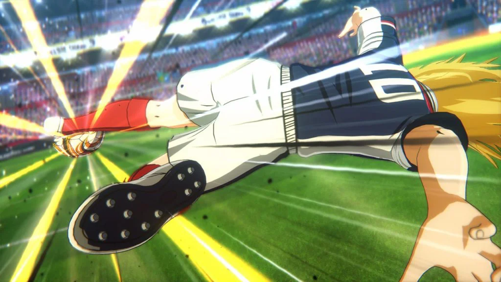 captain tsubasa 5