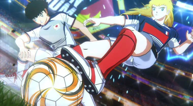 Imagen de Captain Tsubasa: Rise of New Champions publica un nuevo tráiler centrado en la Selección de Francia