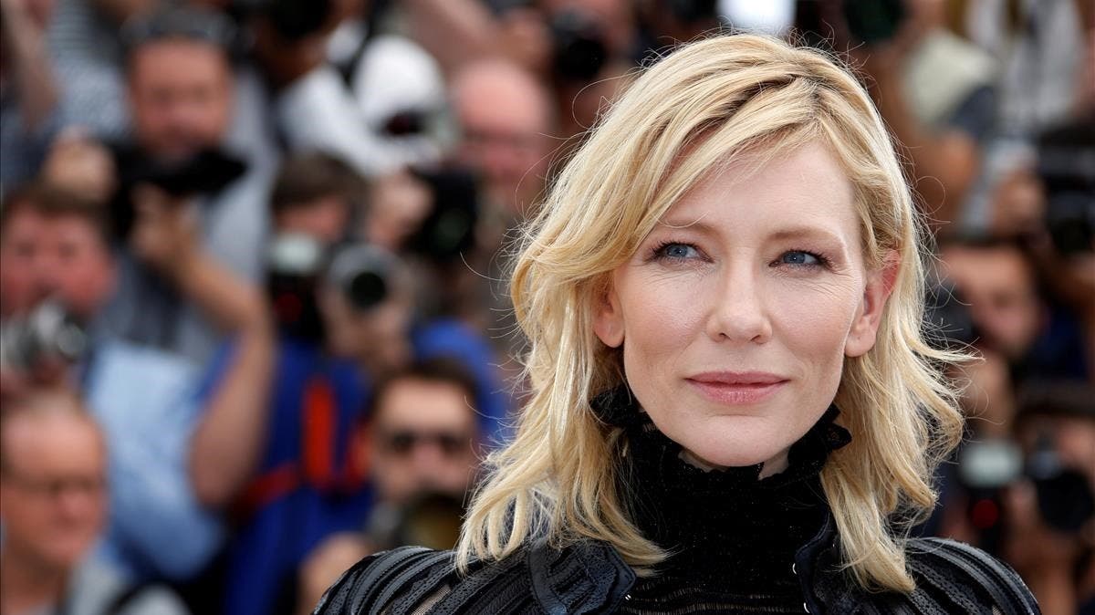 Cate Blanchett