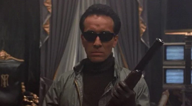 Imagen de Muere Geno Silva, conocido por Scarface, a los 72 años