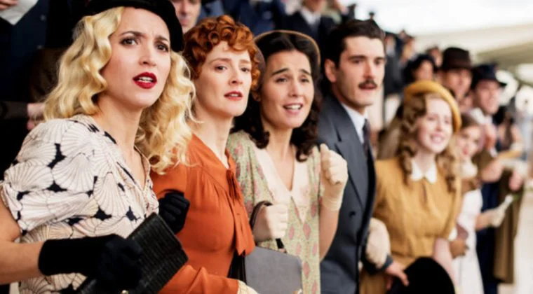 Imagen de El final de Las Chicas del Cable ya tiene fecha de estreno en Netflix