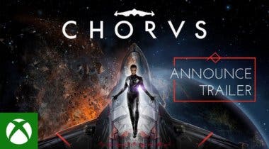 Imagen de Chorus: La evolución de los shoot'em'up para la nueva generación