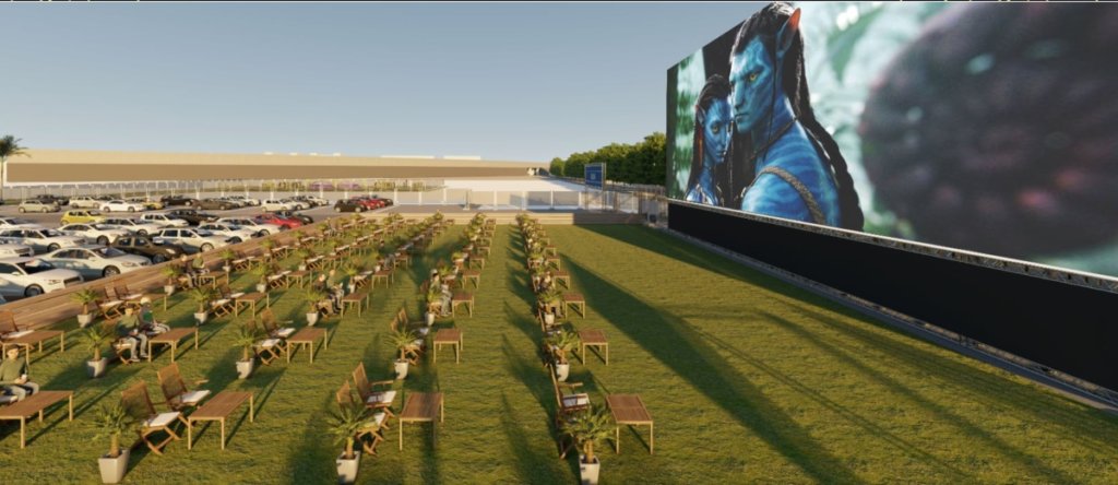cinemacar alicante
