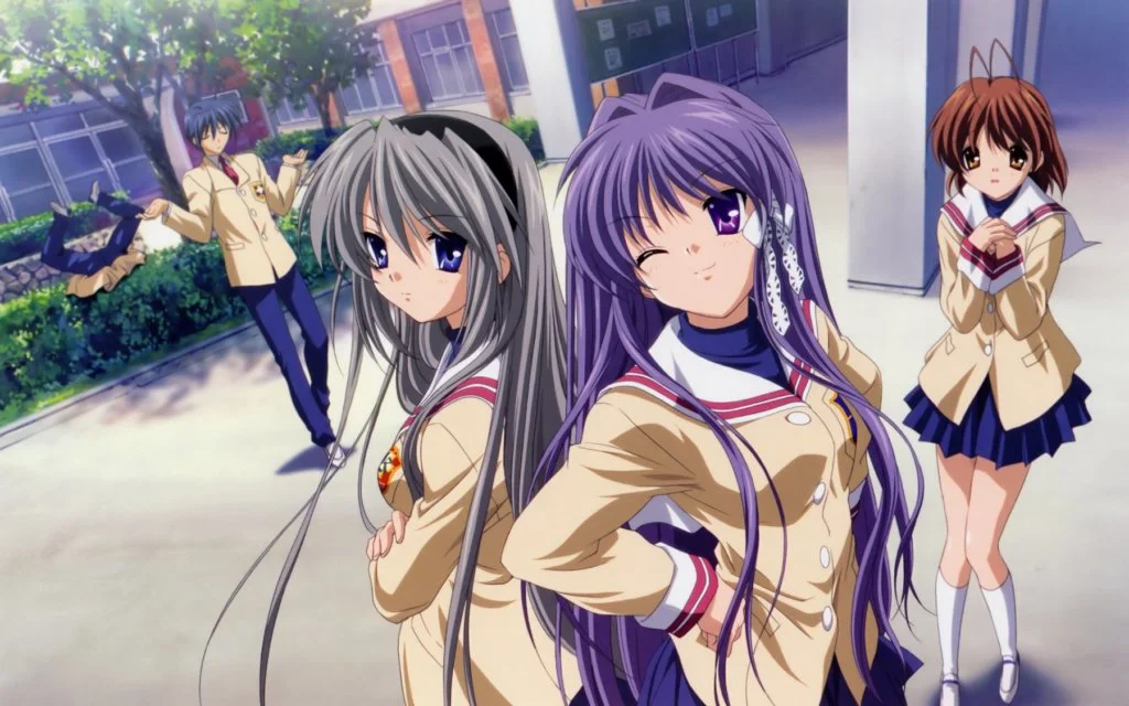 clannad