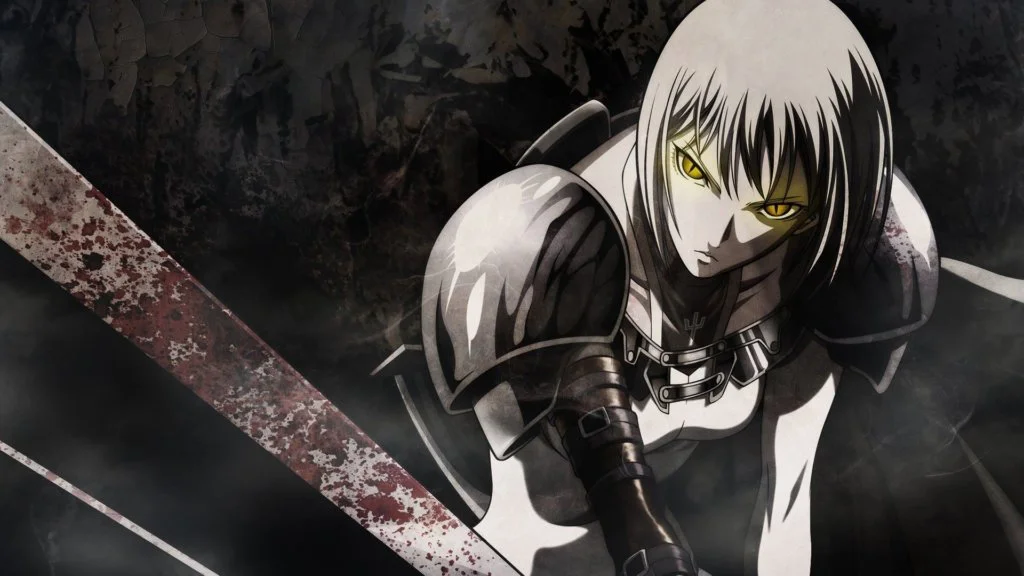 claymore anime