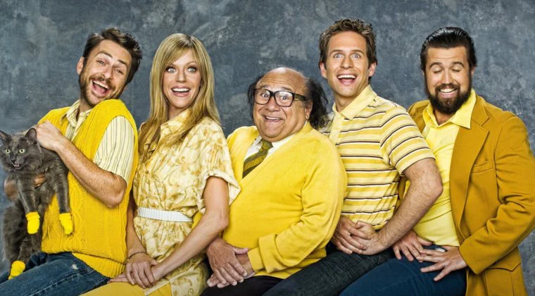 Imagen de FX renueva Colgados en Filadelfia por 4 temporadas más, que se verán en Star de Disney Plus
